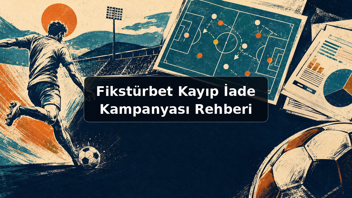 Fikstürbet Kayıp İade Kampanyası Rehberi hakkında açıklayıcı görsel